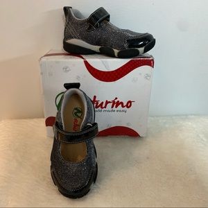 Naturino Patent Leather Shimmer Walker